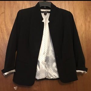 Kenzie 3/4 Sleeve Blazer